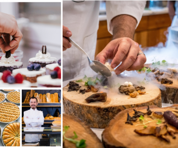 YİYECEK İÇECEK ALANI MESLEKİ BELGE